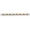 Golfbag Bracelet - 14K Yellow Gold