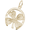 Good Luck Charm 10K Gold - 10-2582