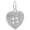 Good Luck Charm Silver - 10-1360