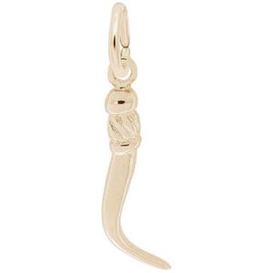 Goodluck Charm 10K Gold - 10-785-0-10K
