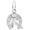Goodluck Charm 14K While Gold - 10-455-0-14KW