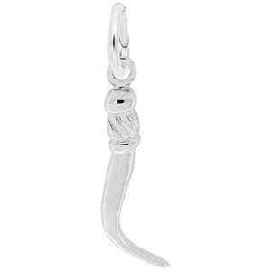 Goodluck Charm Sterling Silver - 10-785-0-SS