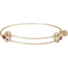 Graceful Bangle Bracelet -  20-518 - 14K Gold