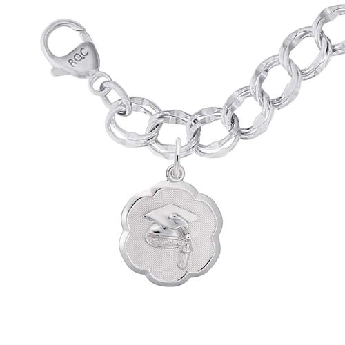 Graduation Bracelet Set - Sterling Silver - 27-2033-118-s