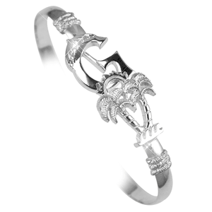 Grenada Destination Bracelet - 6mm 7 Inch