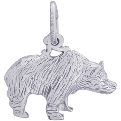 Grizzly Bear 3 Dimensional Charm -10-1730