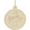 Grown Up 12 Charm Gold Plated - 10-4252