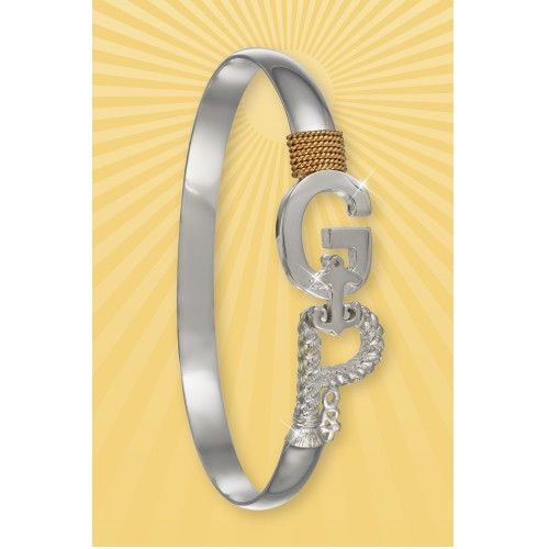 Gulfport Mississippi Destination Bracelet - 6mm 7.0 Inch