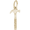 Hammer Charm 10K Gold - 10-5598