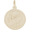 Happy 11 Charm Gold Plated - 10-4251
