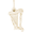Harp Charm 10K Gold - 10-1682