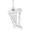 Harp Charm Silver - 10-1682