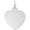 Heart Charm Silver - 10-4608