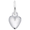 Heart Charm Silver - 10-5480