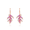 Heliconia Earrings
