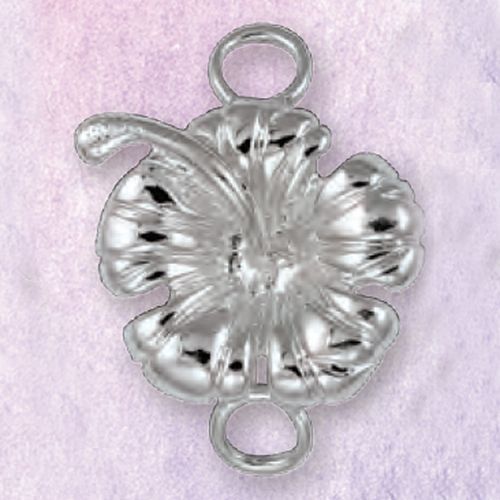 Ss Hibiscus Clasp - SCCHIB