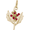 Holly Charm 10K Gold - 10-2349