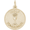 Holy Communion Charm 10K Gold - 10-3543
