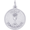 Holy Communion Charm Silver - 10-3543
