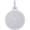 Holy Communion Charm White Gold - 10-6532