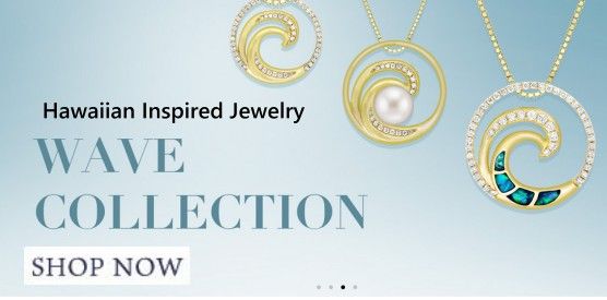 Hawaiian Inspired Jewelry