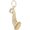 Horn Of Plenty Charm 14K Gold - 10-1000