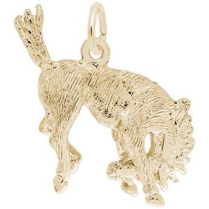 Horse Charm 14K Gold - 10-1778-0-14K