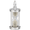 Hourglass Charm White Gold - 10-3647