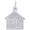 House Charm Silver - 10-4698