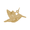 Hummingbird Charm - 10K Gold-10-1144-0-10K