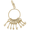 I Love You Keys Charm 10K Gold - 10-2248