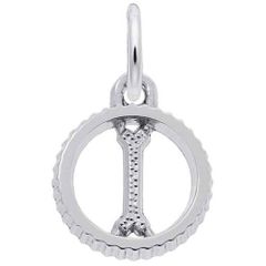Rembrandt Initial I Charm - 10-4190