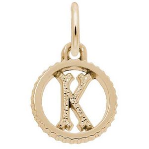 Init-k Charm Gold Plated - 10-4190-11-GP