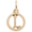 Init-l Charm 10K Gold - 10-4190-12-10K