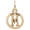 Init-m Charm 14K Gold - 10-4190-13-14K