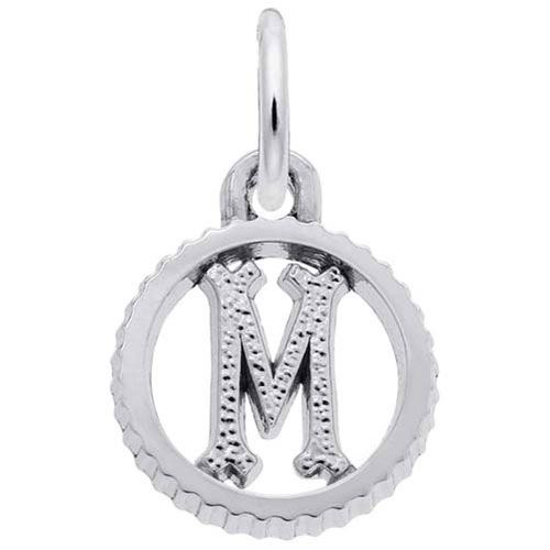 Init-m Charm Sterling Silver - 10-4190-13-SS