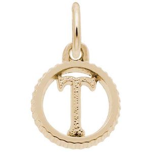 Init-t Charm 10K Gold - 10-4190-20-10K