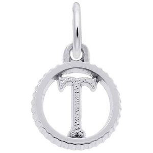 Init-t Charm Sterling Silver - 10-4190-20-SS