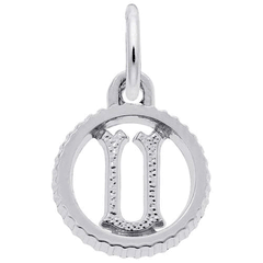 Rembrandt Initial U Charm - 10-4190