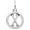 Init-x Charm Sterling Silver - 10-4190-24-SS