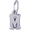 Initial M Charm Silver - 10-5420-13