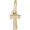 Initial T Charm 10K Gold - 10-5420-20