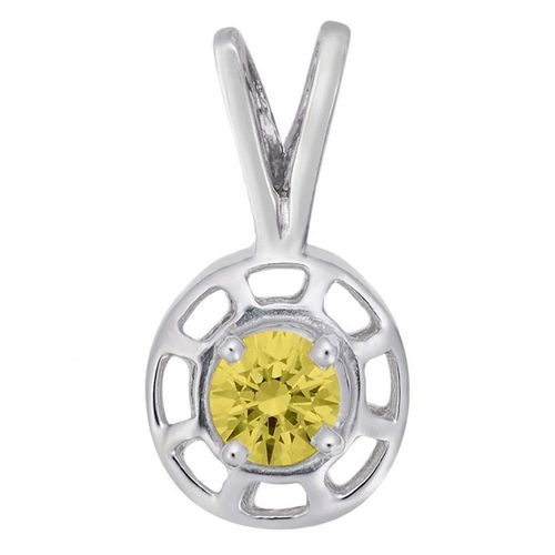 Insightful Pendant - November - Sterling Silver - 40-1560-11s