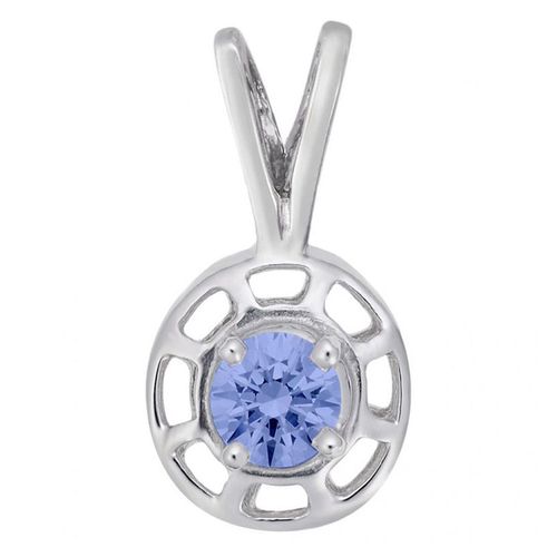 Insightful Pendant - September - Sterling Silver - 40-1560-9s