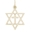 Interfaith Charm Gold Plated - 10-3149