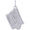 Iowa Map Charm Silver - 10-3419
