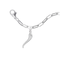 Italian Horn Bracelet Set