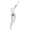 Italian Horn Charm Silver - 10-1327