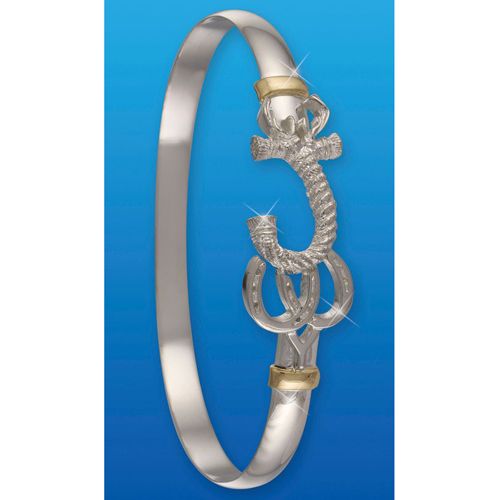 Jackson Hole, Wy./Jackson, Wy. Destination Bracelet - 4mm 7 Inch