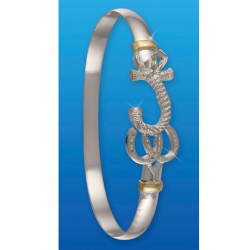 Jackson Hole, Wy./Jackson, Wy. Destination Bracelet - 6mm 7 Inch